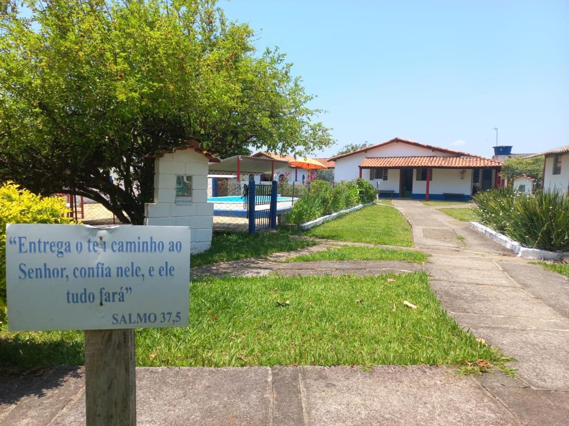 Comunidade Anuncia-Me Гуаратингета Экстерьер фото