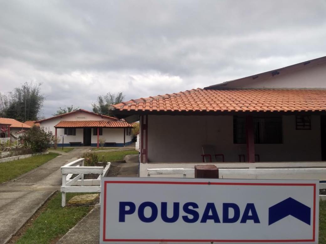 Comunidade Anuncia-Me Гуаратингета Экстерьер фото